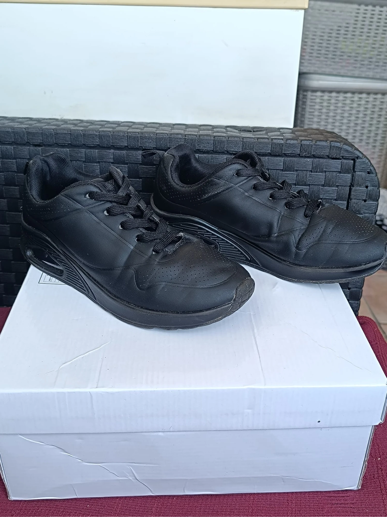 Tênis de desporto – photo 3